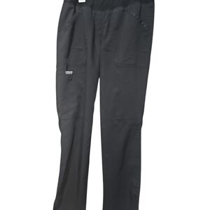 Cherokee Women's‎ Black Medical Scrub Cargo Pants